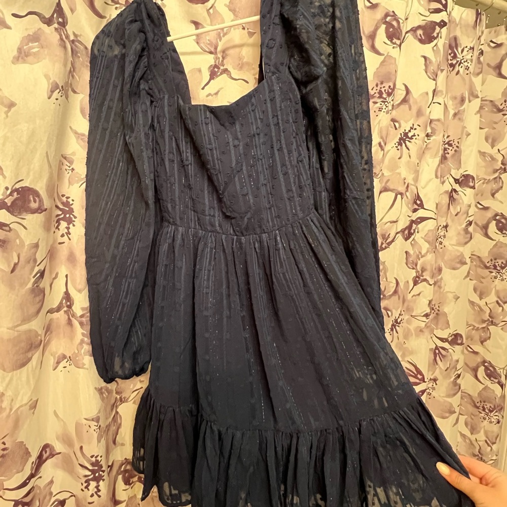 Brand new dress from Lulus! Tag still on, never worn.